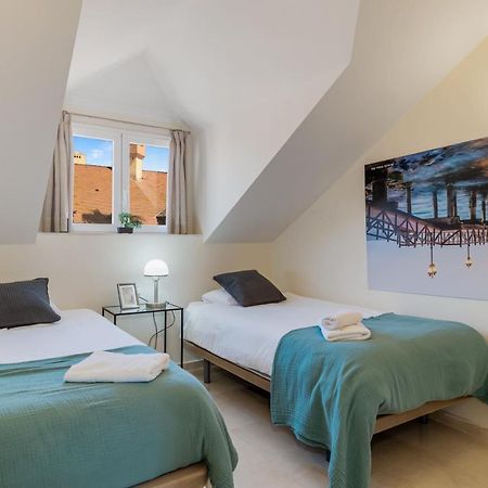 Apartmán Luxury Penhouse, Sotogrande Marina - Located In An Exclusive Island Of The Marina Exteriér fotografie