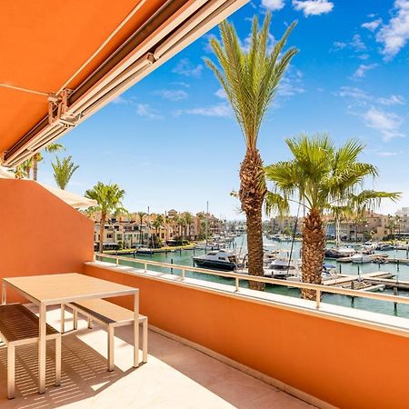 Apartmán Luxury Penhouse, Sotogrande Marina - Located In An Exclusive Island Of The Marina Exteriér fotografie