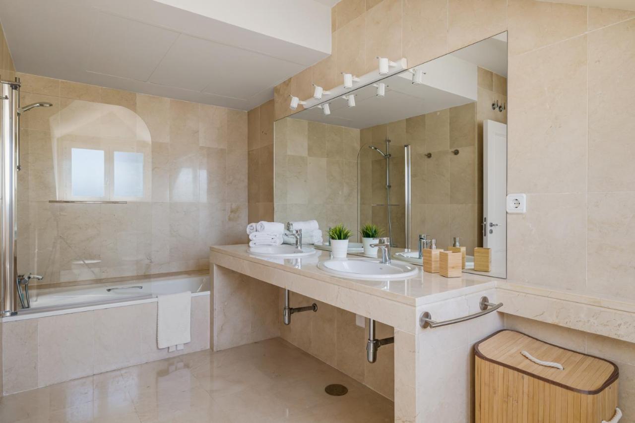 Apartmán Luxury Penhouse, Sotogrande Marina - Located In An Exclusive Island Of The Marina Exteriér fotografie