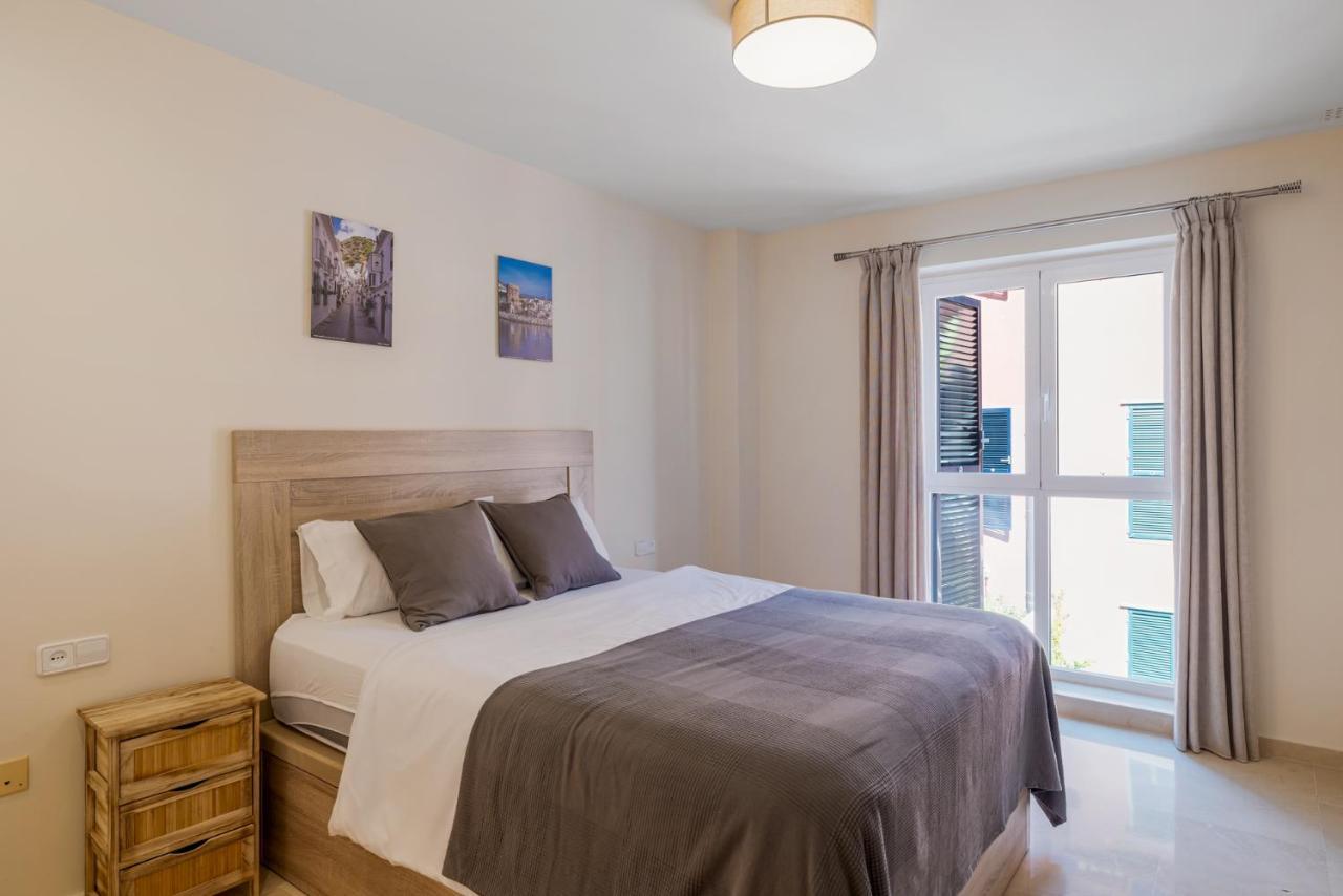 Apartmán Luxury Penhouse, Sotogrande Marina - Located In An Exclusive Island Of The Marina Exteriér fotografie