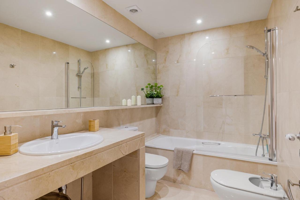 Apartmán Luxury Penhouse, Sotogrande Marina - Located In An Exclusive Island Of The Marina Exteriér fotografie